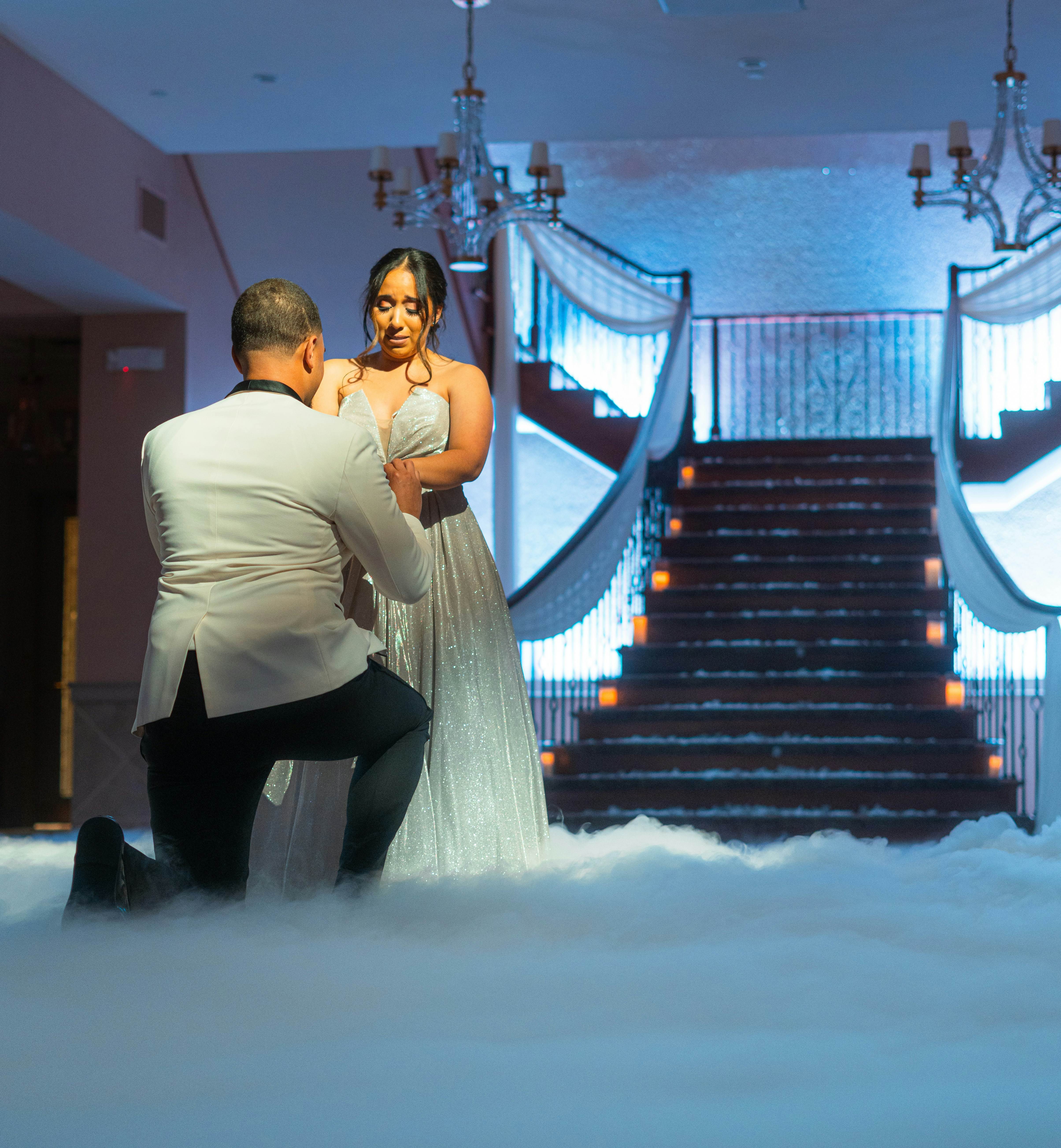 Dancing on the Clouds