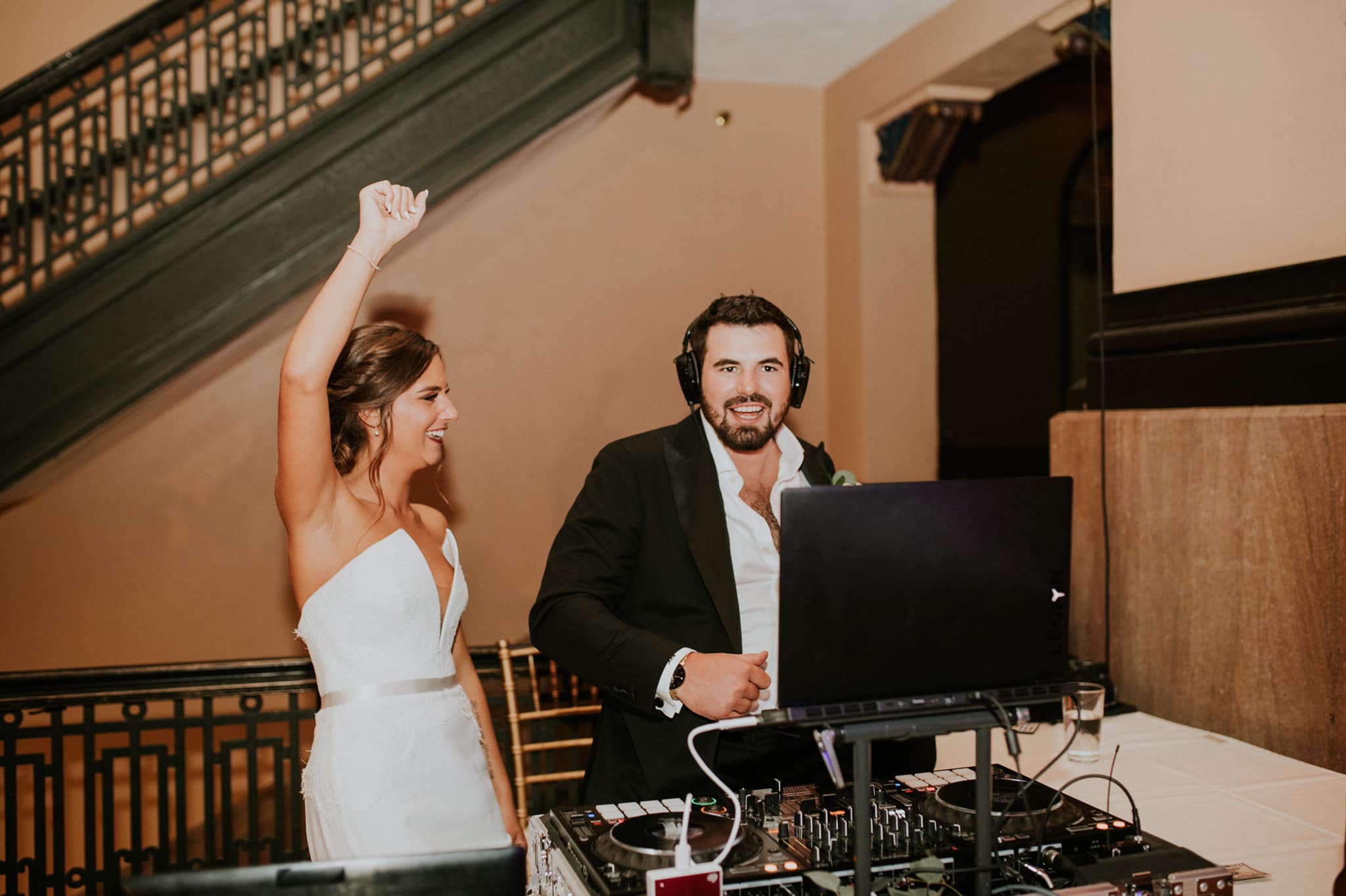 Paige Beery wedding photo 1