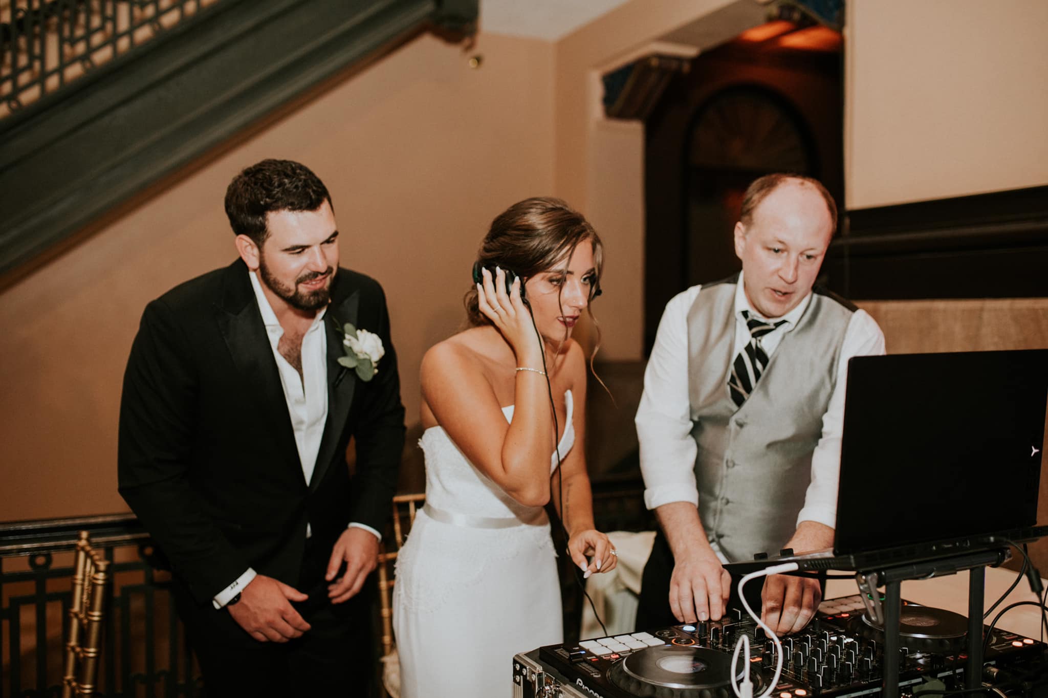 Paige Beery wedding photo 2